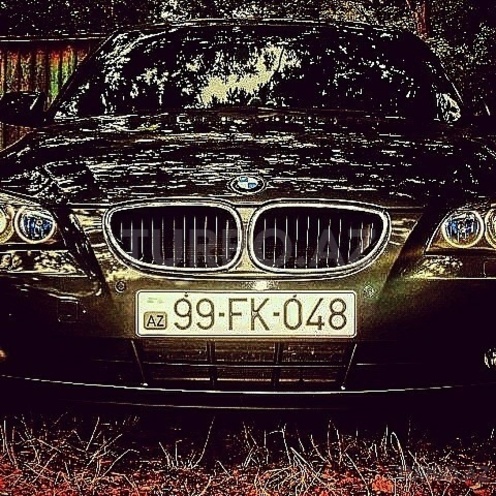 BMW 525 2004, 240,000 km - 2.5 l - Bakı