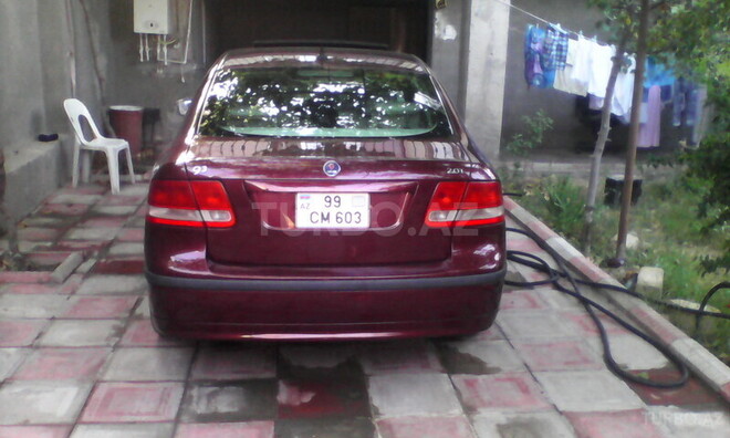 Saab 9-3 2004, 200,000 km - 2.0 l - Bakı