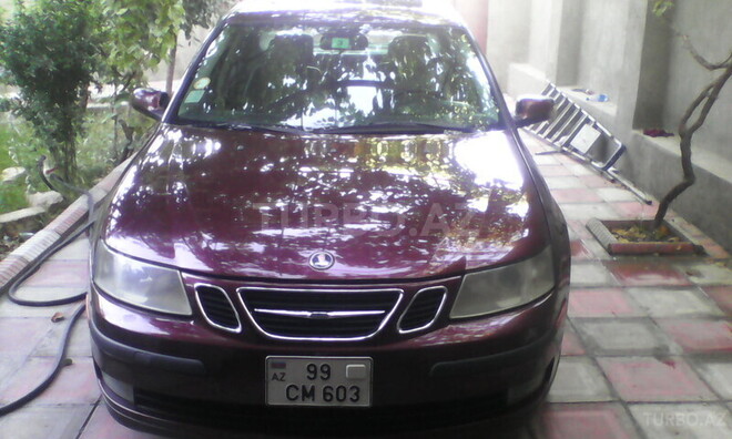 Saab 9-3 2004, 200,000 km - 2.0 l - Bakı
