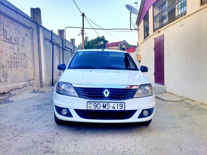 Renault Logan 2011, 177,000 km - 1.6 l - Bakı