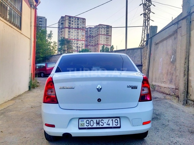 Renault Logan 2011, 177,000 km - 1.6 l - Bakı