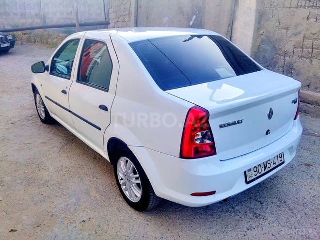 Renault Logan 2011, 177,000 km - 1.6 l - Bakı