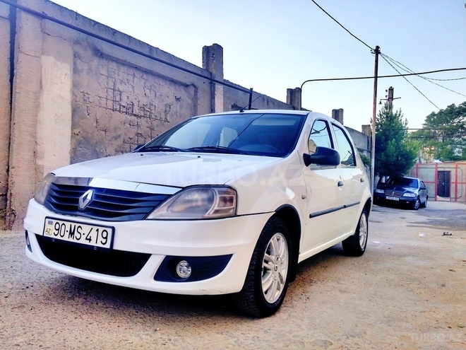 Renault Logan 2011, 177,000 km - 1.6 l - Bakı