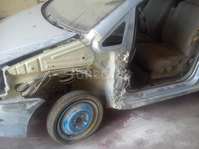 Chevrolet Rezzo 2006, 110,000 km - 1.6 l - Gəncə