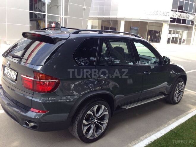 BMW X5 2012, 91,000 km - 3.0 л - Bakı
