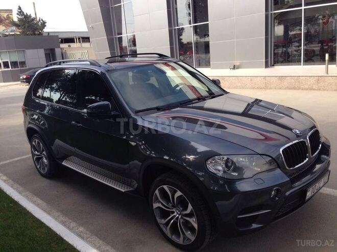 BMW X5 2012, 91,000 km - 3.0 л - Bakı