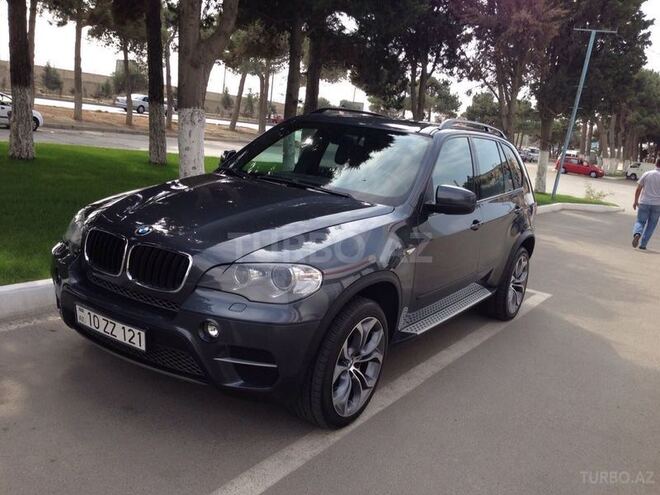 BMW X5 2012, 91,000 km - 3.0 л - Bakı