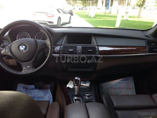 BMW X5 2012, 91,000 km - 3.0 л - Bakı