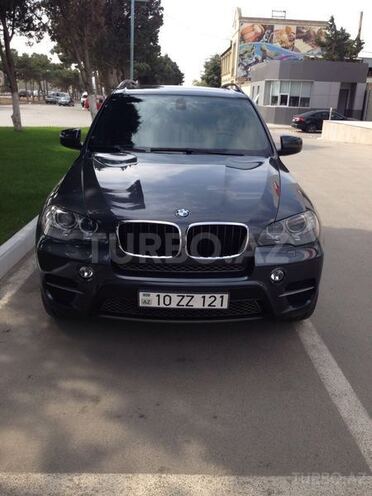 BMW X5 2012, 91,000 km - 3.0 л - Bakı