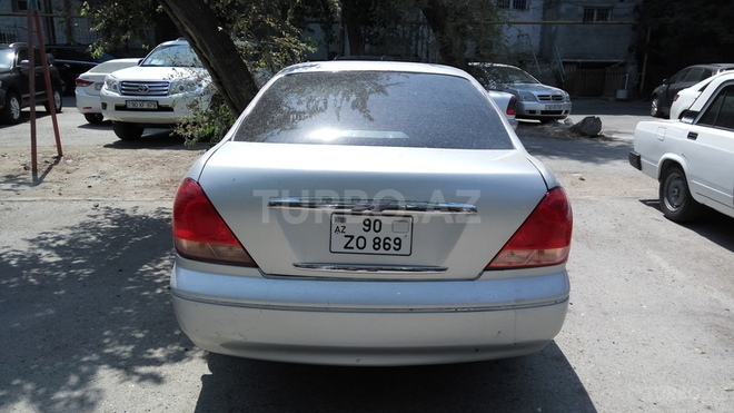 Nissan Sunny 2007, 110,000 km - 1.6 л - Bakı