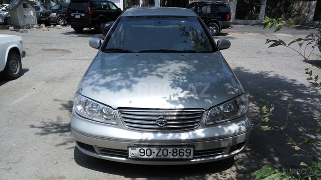 Nissan Sunny 2007, 110,000 km - 1.6 л - Bakı