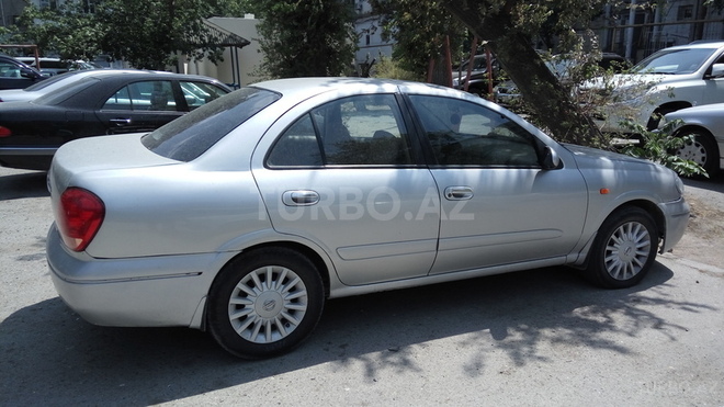 Nissan Sunny 2007, 110,000 km - 1.6 л - Bakı