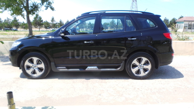 Hyundai Santa Fe 2012, 33,100 km - 2.4 l - Bakı