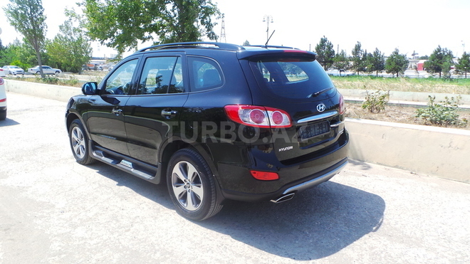 Hyundai Santa Fe 2012, 33,100 km - 2.4 l - Bakı