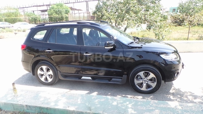 Hyundai Santa Fe 2012, 33,100 km - 2.4 l - Bakı