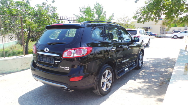 Hyundai Santa Fe 2012, 33,100 km - 2.4 l - Bakı