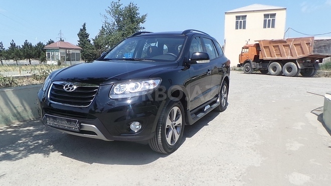 Hyundai Santa Fe 2012, 33,100 km - 2.4 l - Bakı