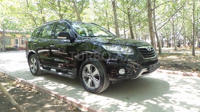 Hyundai Santa Fe 2012, 33,100 km - 2.4 l - Bakı