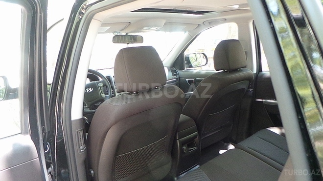 Hyundai Santa Fe 2012, 33,100 km - 2.4 l - Bakı