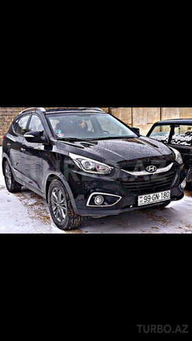 Hyundai ix35 2014, 42,500 km - 2.0 л - Bakı
