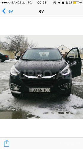 Hyundai ix35 2014, 42,500 km - 2.0 л - Bakı