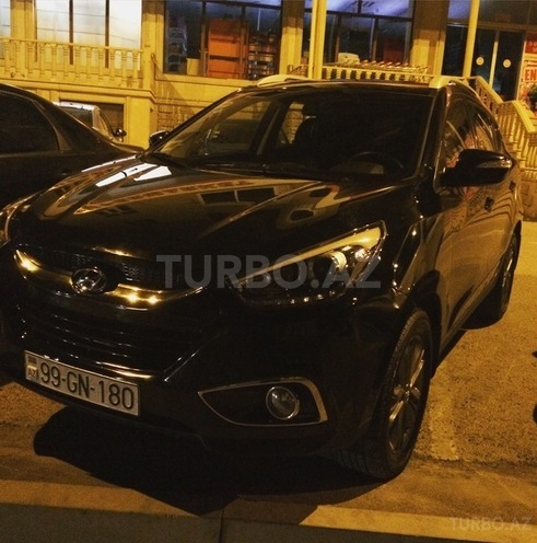 Hyundai ix35 2014, 42,500 km - 2.0 л - Bakı