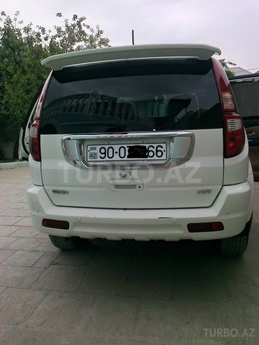 GWM Hover 2009, 60,000 km - 2.4 l - Bakı