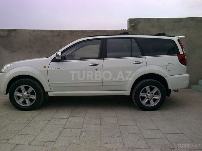 GWM Hover 2009, 60,000 km - 2.4 l - Bakı