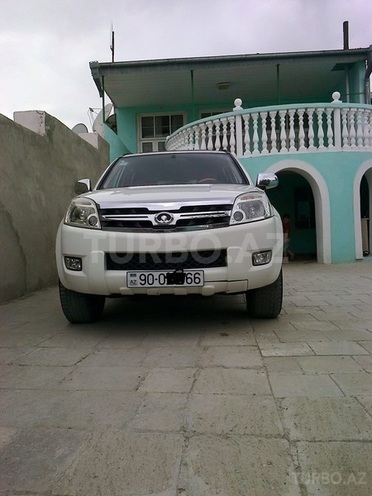 GWM Hover 2009, 60,000 km - 2.4 l - Bakı