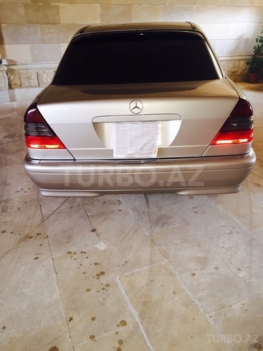 Mercedes C 230 1999, 164,140 km - 2.3 л - Xırdalan