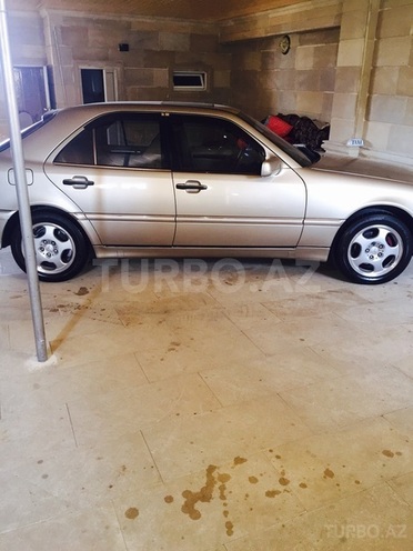 Mercedes C 230 1999, 164,140 km - 2.3 л - Xırdalan