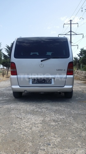 Mercedes Vito 1998, 188,000 km - 2.3 l - Bakı