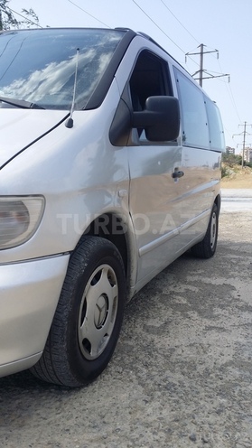 Mercedes Vito 1998, 188,000 km - 2.3 l - Bakı