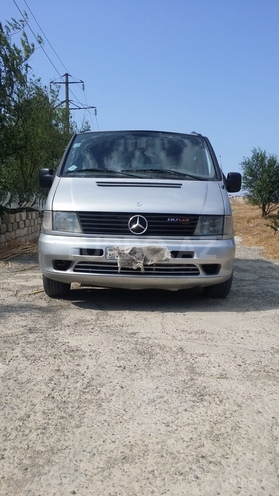 Mercedes Vito 1998, 188,000 km - 2.3 l - Bakı