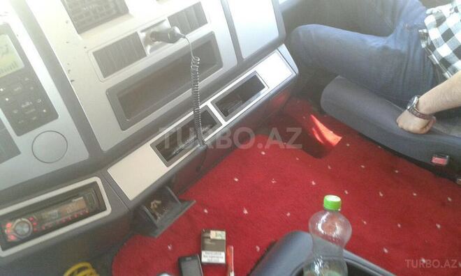 Shacman F3000 2012, 450,000 km - 9.5 l - Sabirabad