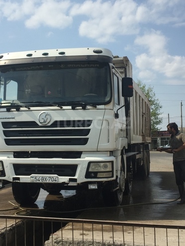 Shacman F3000 2012, 450,000 km - 9.5 l - Sabirabad