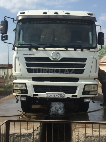 Shacman F3000 2012, 450,000 km - 9.5 l - Sabirabad