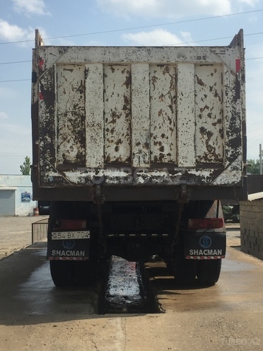 Shacman F3000 2012, 450,000 km - 9.5 l - Sabirabad