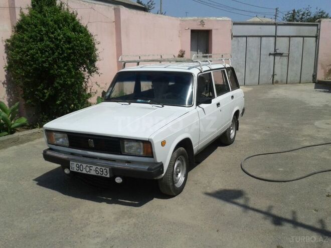 LADA (VAZ) 2104 2006, 120,000 km - 1.6 l - Bakı