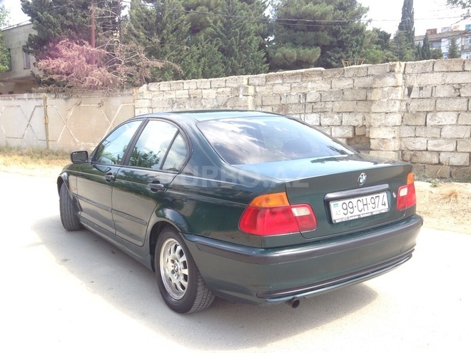BMW 320 2000, 400,000 km - 1.9 l - Bakı