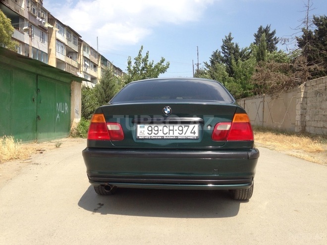 BMW 320 2000, 400,000 km - 1.9 l - Bakı