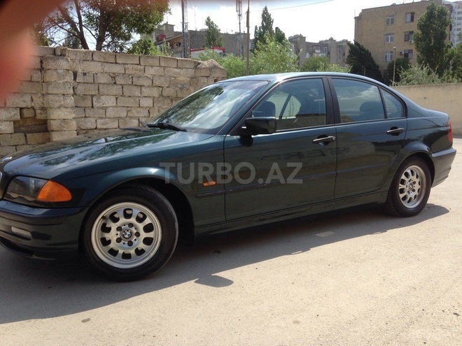 BMW 320 2000, 400,000 km - 1.9 l - Bakı