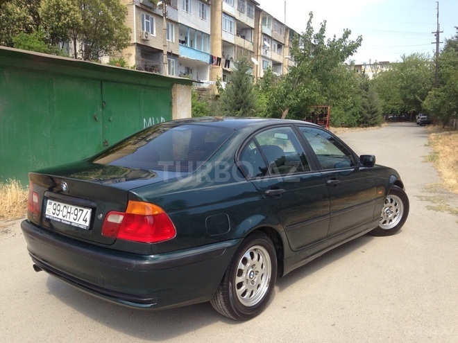 BMW 320 2000, 400,000 km - 1.9 l - Bakı