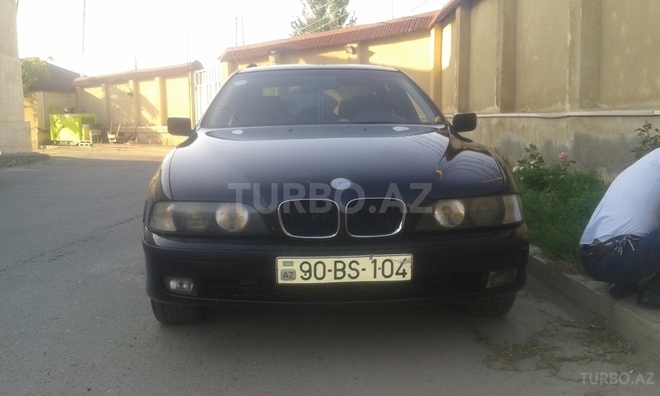 BMW 528 1998, 140,000 km - 0.2 l - Bakı