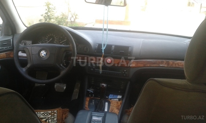 BMW 528 1998, 140,000 km - 0.2 l - Bakı