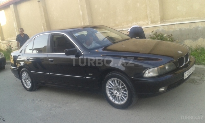 BMW 528 1998, 140,000 km - 0.2 l - Bakı