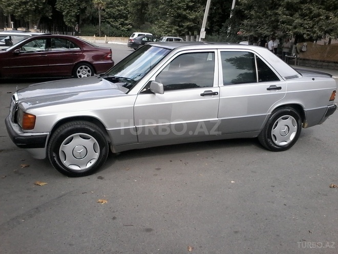 Mercedes 190 1992, 524,245 km - 2.0 l - Ağdaş