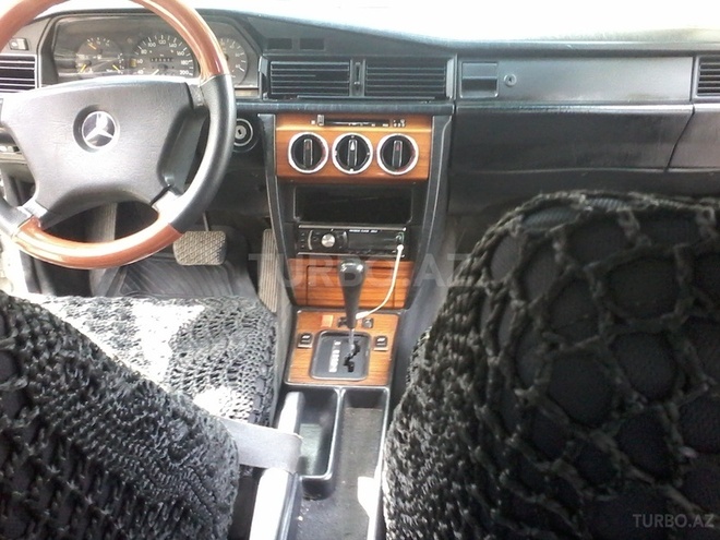 Mercedes 190 1992, 524,245 km - 2.0 l - Ağdaş
