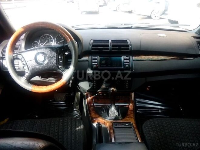 BMW X5 2003, 150,000 km - 3.0 l - Bakı
