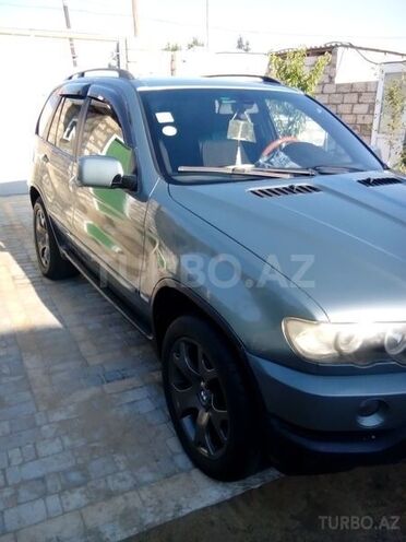BMW X5 2003, 150,000 km - 3.0 l - Bakı